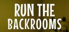 Portada oficial de de Run the Backrooms para PC
