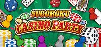 Portada oficial de SUGOROKU CASINO PARTY para PC