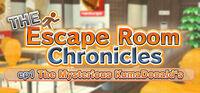 Portada oficial de The Escape Room Chronicles ep1:The Mysterious KumaDonald's para PC