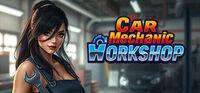 Portada oficial de Car Mechanic Workshop para PC