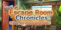 Portada oficial de The Escape Room Chronicles ep3:The Southern Resort para Switch