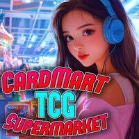 Portada oficial de CardMart: TCG Supermarket para PS4