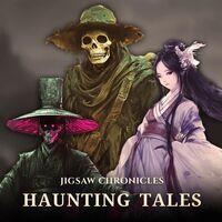 Portada oficial de JIGSAW CHRONICLES: Haunting Tales para PS5