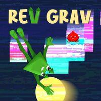 Portada oficial de Rev Grav para PS4
