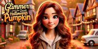 Portada oficial de Glimmer and the Dark Halloween Pumpkin para Switch