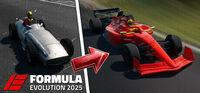 Portada oficial de Formula Evolution 2025 para PC
