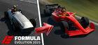 Portada oficial de de Formula Evolution 2025 para PC