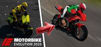 Portada oficial de Motorbike Evolution 2025 para PC