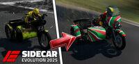 Portada oficial de Sidecar Evolution 2025 para PC
