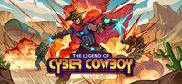 Portada oficial de The Legend of Cyber Cowboy para PC