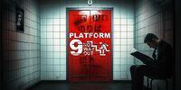 Portada oficial de Platform 9 - NO WAY OUT para Switch
