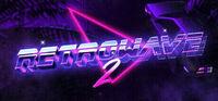 Portada oficial de Retrowave 2 para PC