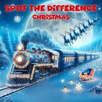 Portada oficial de Spot The Difference Christmas para PS4