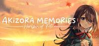 Portada oficial de Akizora Memories - Horizon of Fate - para PC