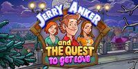 Portada oficial de Jerry Anker and the Quest to get Love para Switch