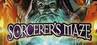 Portada oficial de Sorcerer's Maze para PC