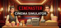 Portada oficial de Cinemaster Cinema Simulator para PC