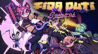 Portada oficial de Fida Puti Samurai para Switch