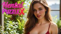 Portada oficial de Hentai Puzzle X para Switch