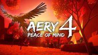 Portada oficial de Aery - Peace of Mind 4 para Switch