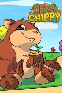 Portada oficial de Hexa Chippy para Xbox Series X