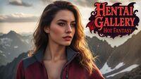 Portada oficial de Hentai Gallery: Hot Fantasy para Switch