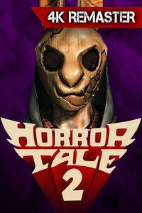 Portada oficial de Horror Tale 2: 4k Remaster para Xbox Series X