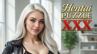 Portada oficial de Hentai Puzzle XXX para Switch