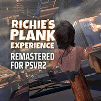 Portada oficial de Richie's Plank Experience para PS5