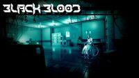 Portada oficial de Black Blood para Switch