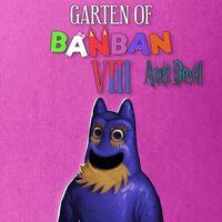 Portada oficial de Garten of Banban 8: Anti Devil para PS5