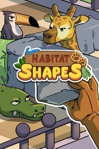 Portada oficial de Habitat Shapes para Xbox Series X