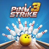 Portada oficial de Pin Strike 3 para PS5