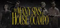 Portada oficial de The Many Sins of House Ocampo para PC