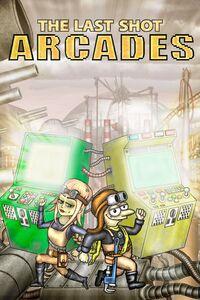 Portada oficial de The Last Shot Arcades para Xbox Series X