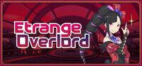 Portada oficial de Etrange Overlord para PC