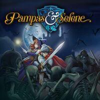 Portada oficial de Pampas & Selene para PS5
