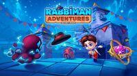 Portada oficial de Rabbiman Adventures: Secret Room para Switch