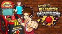 Portada oficial de Smack it! PUNCH CHAMPION para Switch