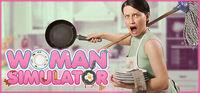 Portada oficial de Woman Simulator para PC