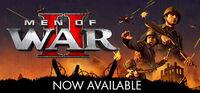 Portada oficial de Men of War 2 para PC