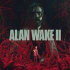 Portada oficial de de Alan Wake 2 para PS5
