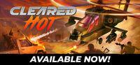 Portada oficial de Cleared Hot para PC