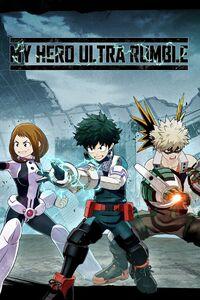 El battle royale My Hero Academia: Ultra Rumble muestra gameplay e imágenes  - Vandal