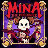 Portada oficial de Mina the Hollower para PS5