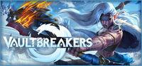 Portada oficial de Vaultbreakers para PC