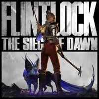 Portada oficial de Flintlock: The Siege of Dawn para PS5