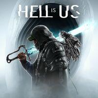 Portada oficial de Hell is Us para PS5
