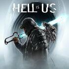 Portada oficial de de Hell is Us para PS5
