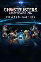 Portada oficial de de Ghostbusters: Rise of the Ghost Lord para PC